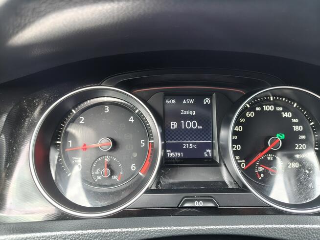 Volkswagen Golf 2.0 GTD 184 KM Automat