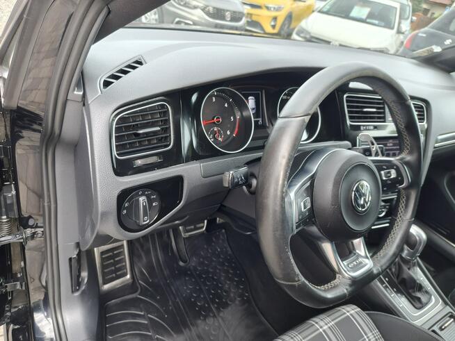 Volkswagen Golf 2.0 GTD 184 KM Automat