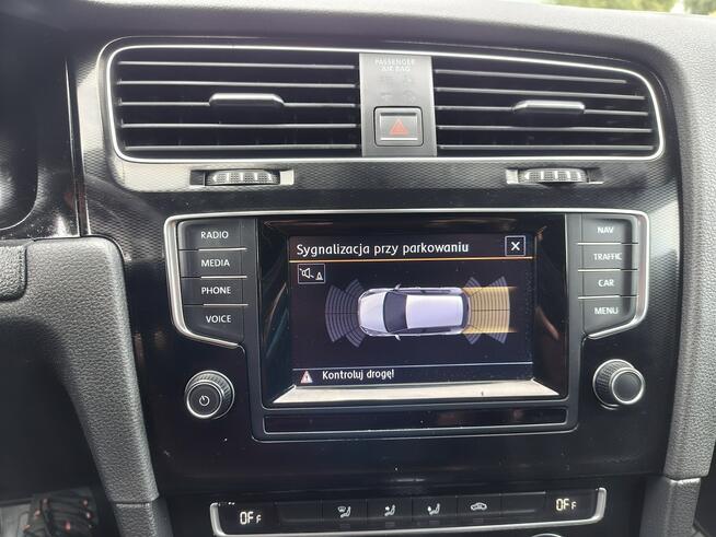 Volkswagen Golf 2.0 GTD 184 KM Automat