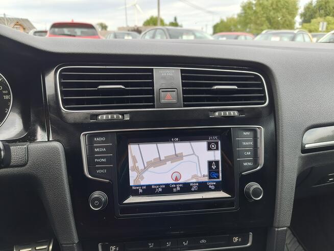 Volkswagen Golf 2.0 GTD 184 KM Automat