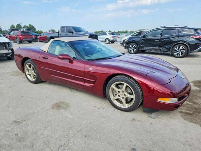 Chevrolet Corvette C5 / Automat / Bardzo zadbany