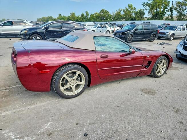 Chevrolet Corvette C5 / Automat / Bardzo zadbany