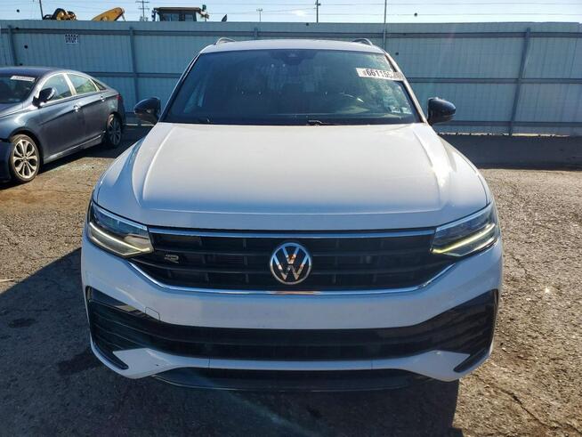 Volkswagen Tiguan R-LINE BLACK / AWD / niski przebieg