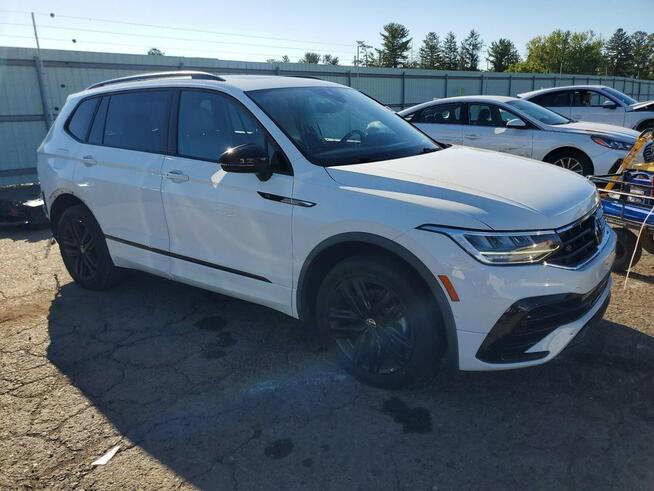 Volkswagen Tiguan R-LINE BLACK / AWD / niski przebieg