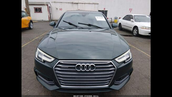 Audi A4 PREMIUM PLUS / S-Line / Quattro