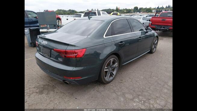 Audi A4 PREMIUM PLUS / S-Line / Quattro