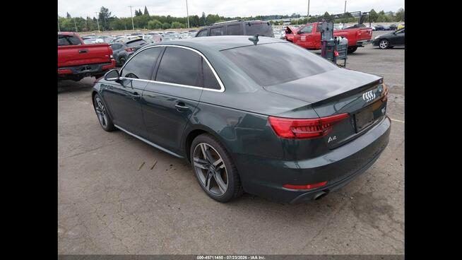 Audi A4 PREMIUM PLUS / S-Line / Quattro