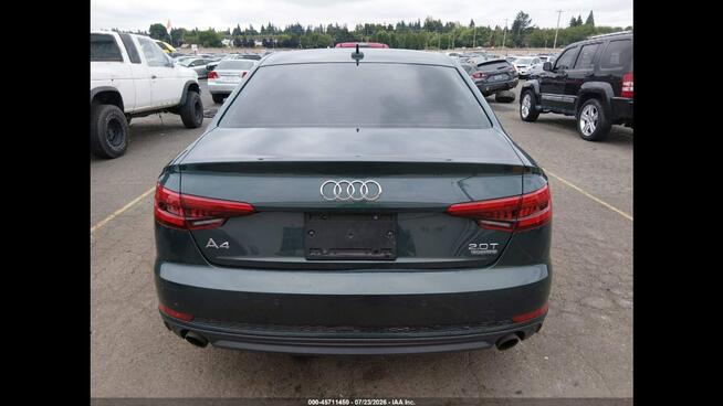 Audi A4 PREMIUM PLUS / S-Line / Quattro