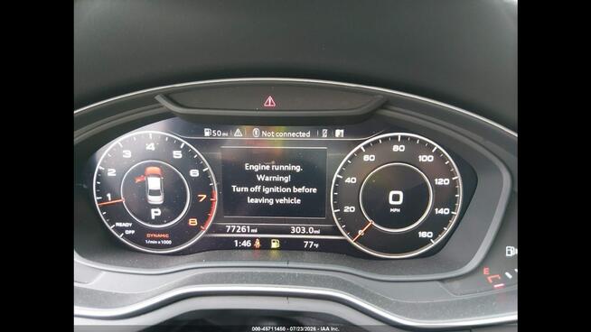 Audi A4 PREMIUM PLUS / S-Line / Quattro