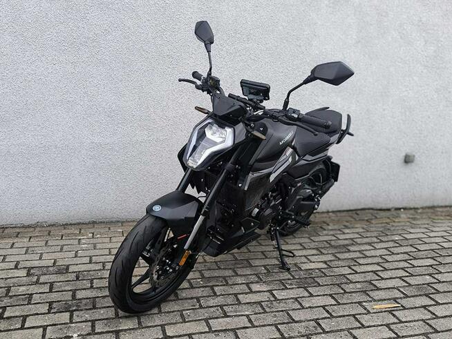MORBIDELLI f125 Morbidelli MBP F125 15KM ABS Na kat A/A1/B Dostawa pod dom Raty 20x0%