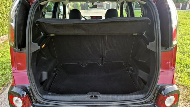 Citroen C3 Picasso 1.2 110KM Lifting LED Klimatyzacja Wspomaganie c.zamek