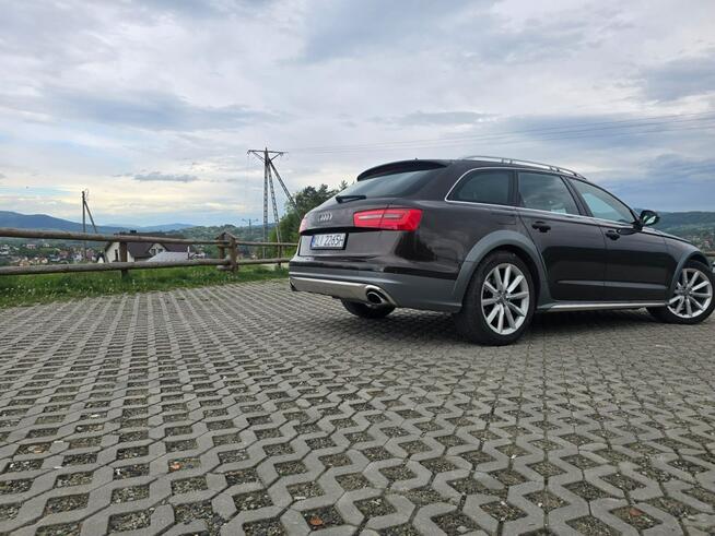 Audi A6 Allroad 3.0 TDI 206 KM !! Allroad QUATTRO / Allroad / Navi , Skóra Serwis ASO