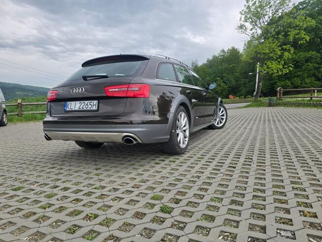 Audi A6 Allroad 3.0 TDI 206 KM !! Allroad QUATTRO / Allroad / Navi , Skóra Serwis ASO
