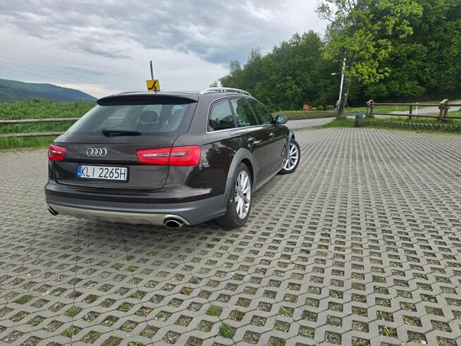 Audi A6 Allroad 3.0 TDI 206 KM !! Allroad QUATTRO / Allroad / Navi , Skóra Serwis ASO