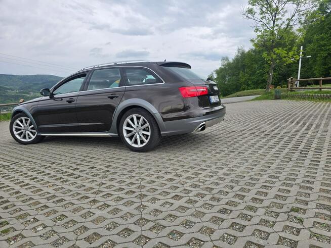 Audi A6 Allroad 3.0 TDI 206 KM !! Allroad QUATTRO / Allroad / Navi , Skóra Serwis ASO