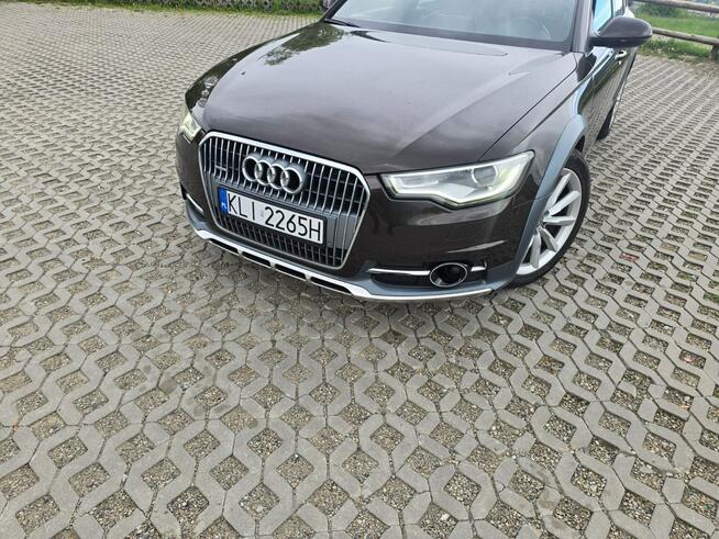 Audi A6 Allroad 3.0 TDI 206 KM !! Allroad QUATTRO / Allroad / Navi , Skóra Serwis ASO