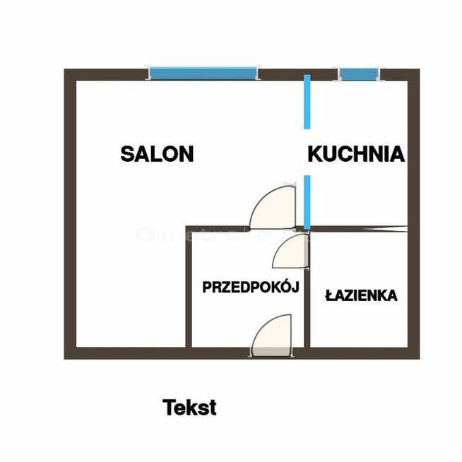 Kawalerka 28 m² Siemianowice Bytków