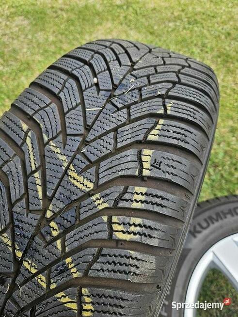 Koła Alufelgi 17" Zimowe Toyoty rav4 Nissan Kia Hyundai