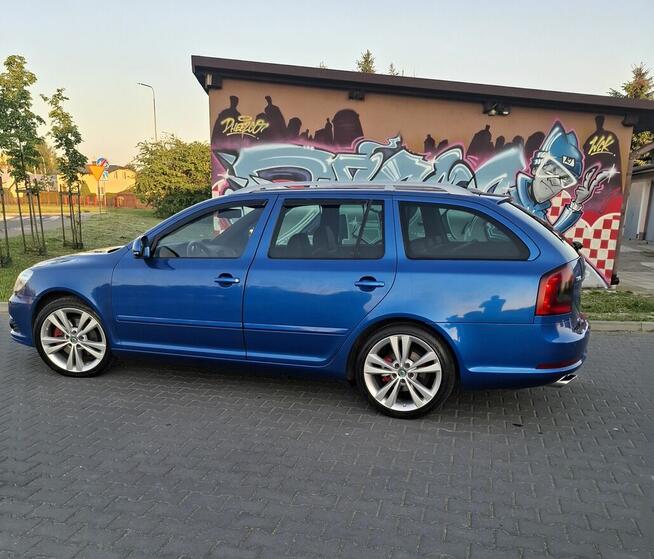 Skoda octavia 2fl VRS 2.0 Tdi 170