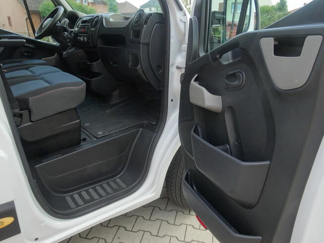 Renault Master L3H2 118 tys.km Salon PL 135 KM