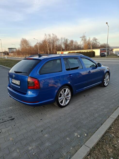 Skoda octavia 2fl VRS 2.0 Tdi 170