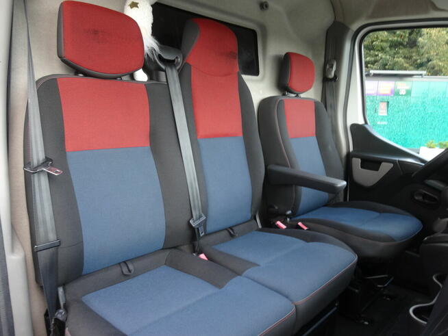 Renault Master L3H2 118 tys.km Salon PL 135 KM