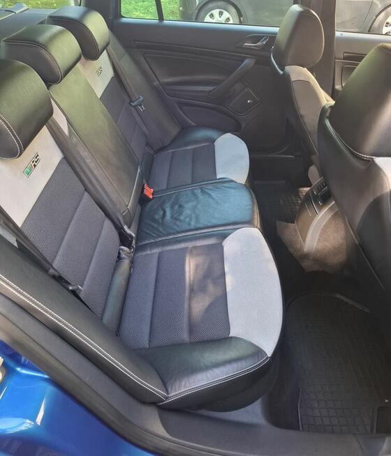 Skoda octavia 2fl VRS 2.0 Tdi 170