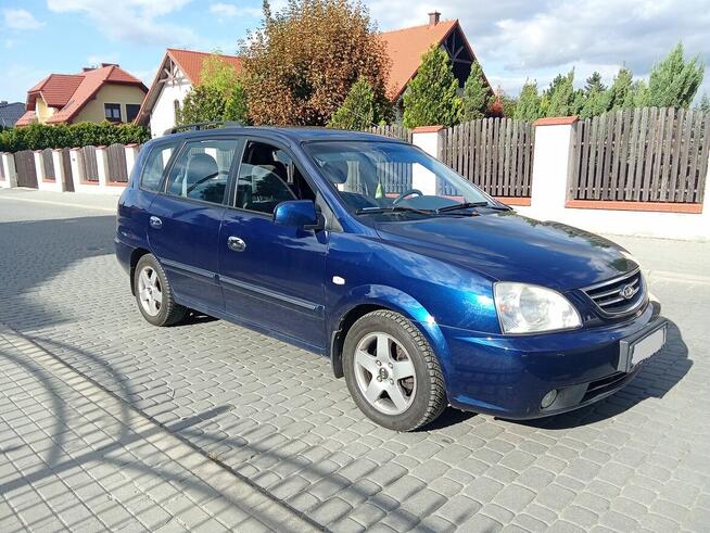 Kia Carens
