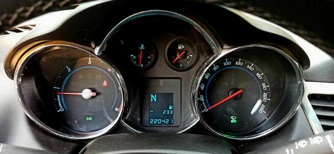Chevrolet Cruze, diesel, automat - sprawny technicznie
