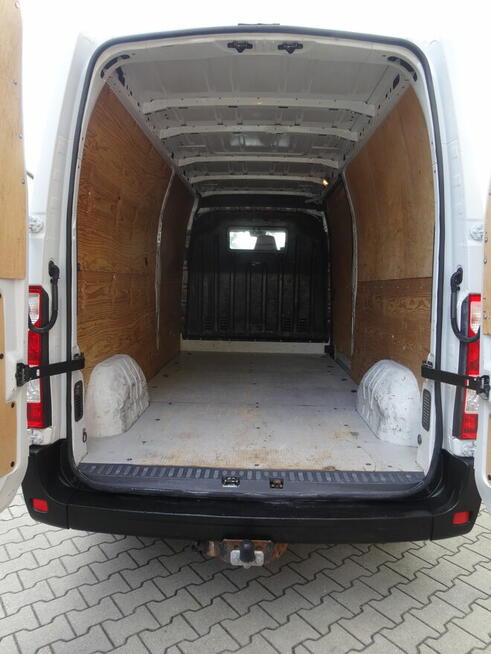 Renault Master L3H2 118 tys.km Salon PL 135 KM