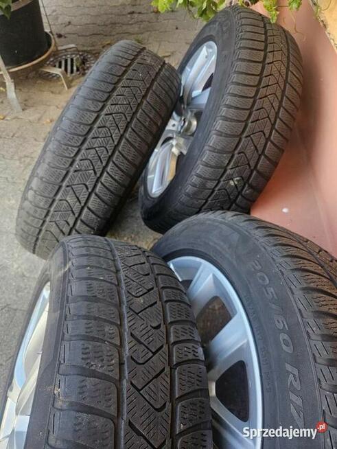 Koła alufelgi 17 BMW X1 F48 X2 F39 5x112 + OPONY Pirelli