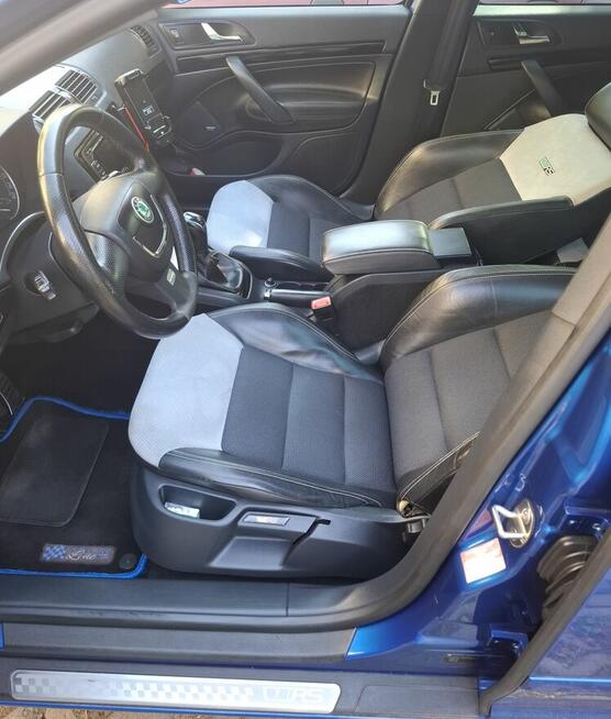 Skoda octavia 2fl VRS 2.0 Tdi 170
