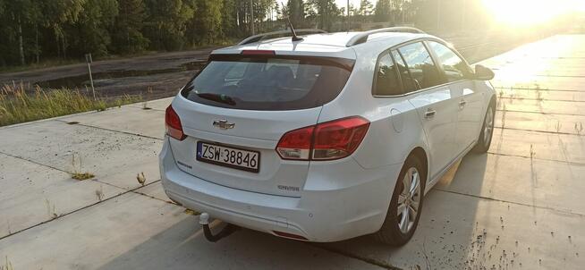 Chevrolet Cruze, diesel, automat - sprawny technicznie