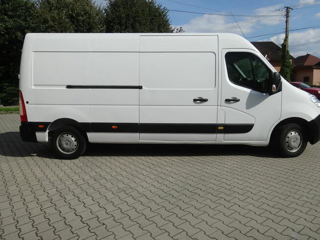 Renault Master L3H2 118 tys.km Salon PL 135 KM