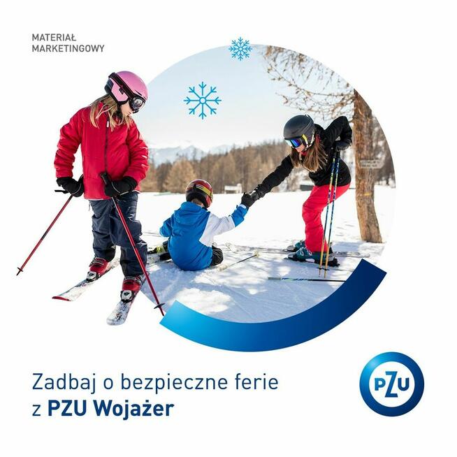 Ubezpieczenie turystyczne PZU Wojażer