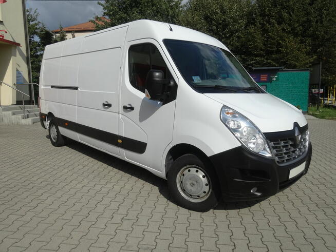 Renault Master L3H2 118 tys.km Salon PL 135 KM