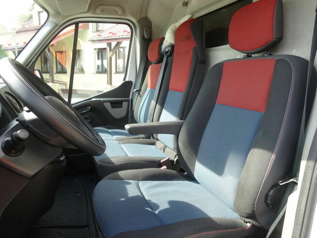 Renault Master L3H2 118 tys.km Salon PL 135 KM