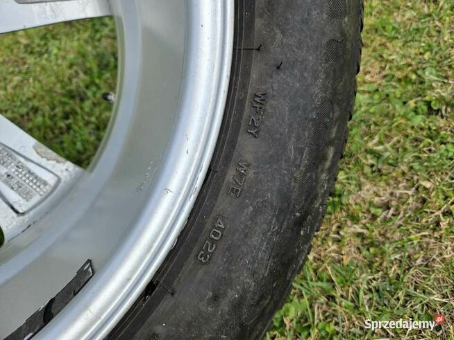 Koła Alufelgi 17" Zimowe Toyoty rav4 Nissan Kia Hyundai