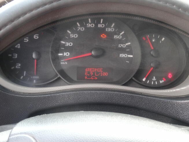 Renault Master L3H2 118 tys.km Salon PL 135 KM