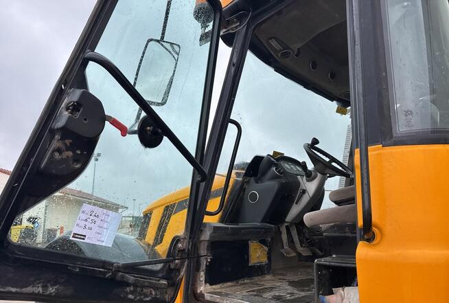 Ciągnik rolniczy JCB Fastrac 3200 4x4 2006