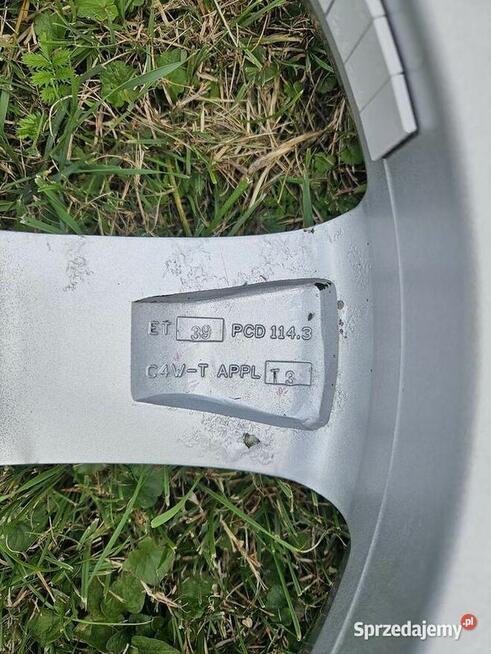 Koła Alufelgi 17" Zimowe Toyoty rav4 Nissan Kia Hyundai