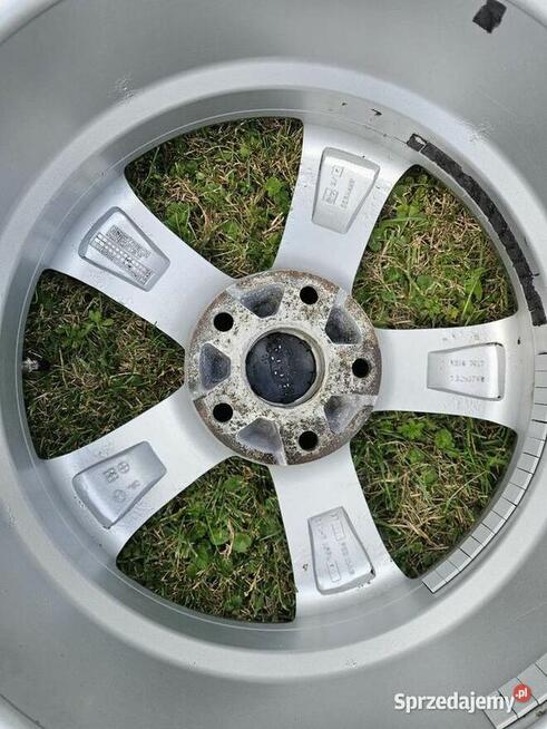 Koła Alufelgi 17" Zimowe Toyoty rav4 Nissan Kia Hyundai