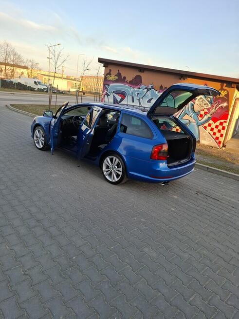 Skoda octavia 2fl VRS 2.0 Tdi 170