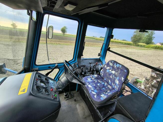 Ciągnik FORD 7710 - New Holland