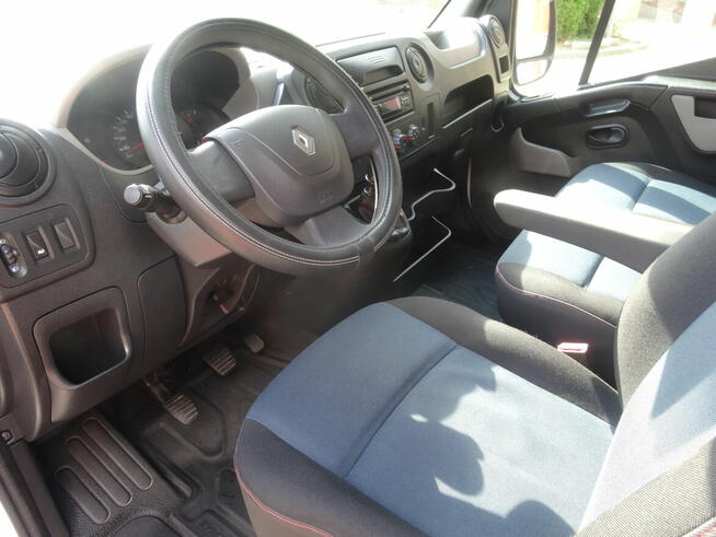 Renault Master L3H2 118 tys.km Salon PL 135 KM