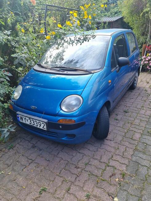Daewoo Matiz