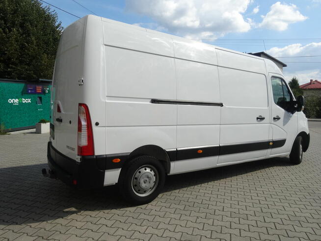 Renault Master L3H2 118 tys.km Salon PL 135 KM