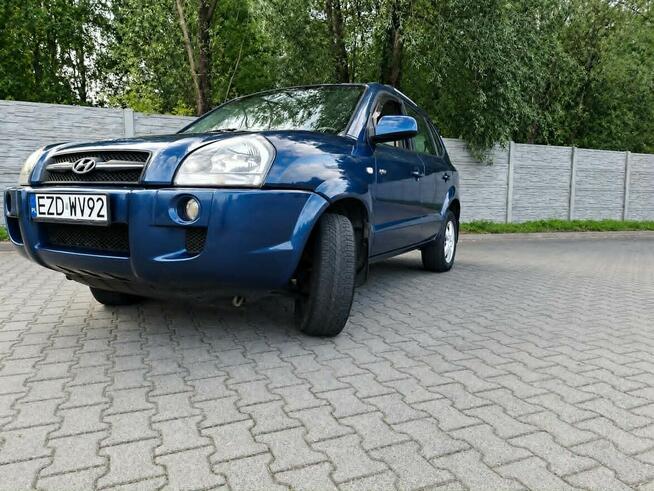 Śliczny.Zadbany.Huynday.Tucson.2005r.2.0.CRDI.4x4.230Tys.Prz