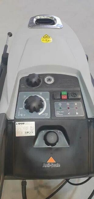 LAVOR Myjka ciśnieniowa HTR 2021LP T 1260 L/H 9700