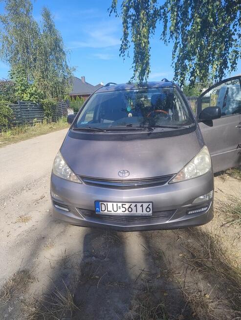Toyota Previa diesel D4D 2005